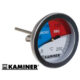 Termometru pentru gratar Smoke & BBQ PK006, Kaminer, otel, 0-250 grade Celsius - imagine 5