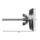Termometru pentru gratar Smoke & BBQ PK006, Kaminer, otel, 0-250 grade Celsius - imagine 7
