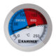 Termometru pentru gratar Smoke & BBQ PK006, Kaminer, otel, 0-250 grade Celsius
