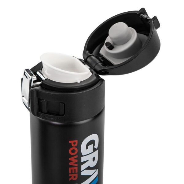 Termos, inox, 500 ml, Graphite - imagine 2