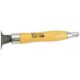 Tigaie fonta cu maner lemn, 30 cm, Perfect Home - imagine 2