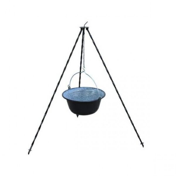 Trepied ceaun, 10 mm, 100 cm, Perfect Home - imagine 2