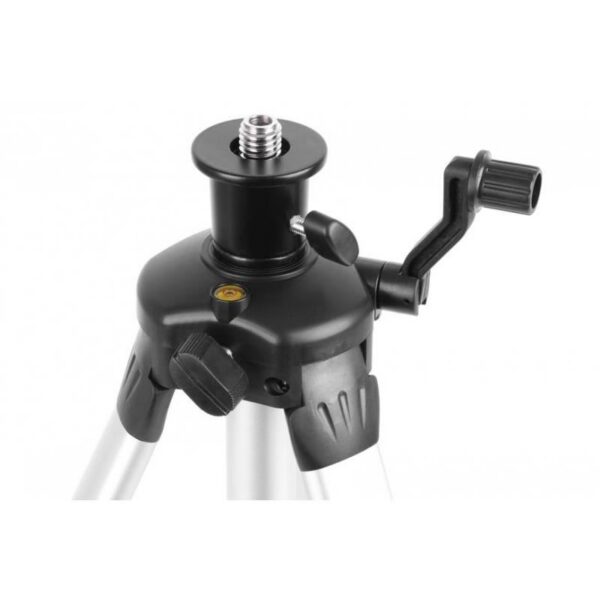Trepied nivele laser, filet 5/8", 1.5 m, Strend Pro - imagine 5