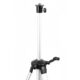 Trepied nivele laser, filet 5/8", 1.5 m, Strend Pro - imagine 4
