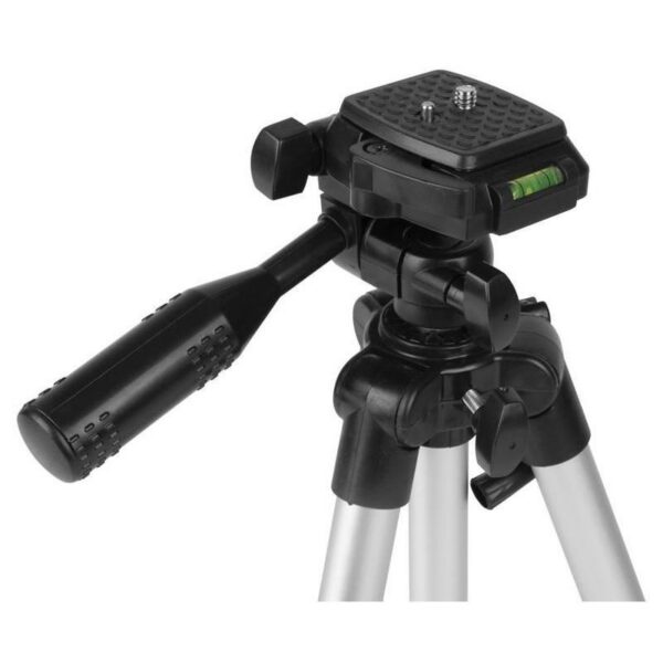 Trepied nivele laser, filet 1/4", 1.2 m, Strend Pro - imagine 3