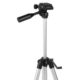 Trepied nivele laser, filet 1/4", 1.2 m, Strend Pro - imagine 2