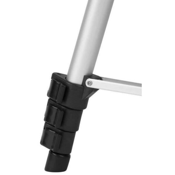 Trepied nivele laser, filet 1/4", 1.2 m, Strend Pro - imagine 6