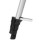 Trepied nivele laser, filet 1/4", 1.2 m, Strend Pro - imagine 6