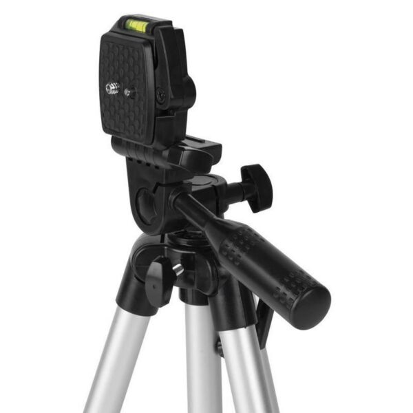 Trepied nivele laser, filet 1/4", 1.2 m, Strend Pro - imagine 5
