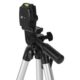 Trepied nivele laser, filet 1/4", 1.2 m, Strend Pro - imagine 5