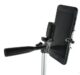Trepied pentru telefon, aparat foto, camera video cu telecomanda Bluetooth, husa de protectie - imagine 14