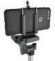 Trepied pentru telefon, aparat foto, camera video cu telecomanda Bluetooth, husa de protectie - imagine 5
