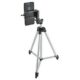 Trepied/suport smartphone, pentru selfie, cu telecomanda, bluetooth, 45-133 cm - imagine 15