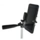 Trepied/suport smartphone, pentru selfie, cu telecomanda, bluetooth, 45-133 cm - imagine 14
