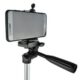 Trepied/suport smartphone, pentru selfie, cu telecomanda, bluetooth, 45-133 cm - imagine 12
