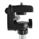 Trepied/suport smartphone, pentru selfie, cu telecomanda, bluetooth, 45-133 cm - imagine 11