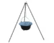 Trepied ceaun, 10 mm, 100 cm, Perfect Home - imagine 3