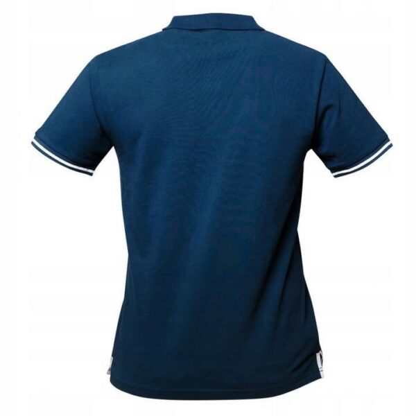 Tricou polo maneca scurta, model Denim, marimea XXL/56, NEO - imagine 3