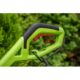 Motocoasa, trimmer, pentru tuns iarba, electric, cu 2 roti, 550 W, 32 cm, Verto - imagine 8