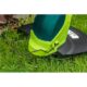 Motocoasa, trimmer, pentru tuns iarba, electric, cu 2 roti, 550 W, 32 cm, Verto - imagine 6