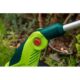 Motocoasa, trimmer, pentru tuns iarba, electric, cu 2 roti, 550 W, 32 cm, Verto - imagine 3