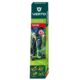 Motocoasa, trimmer, pentru tuns iarba, electric, cu 2 roti, 550 W, 32 cm, Verto - imagine 2