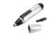 Trimmer pentru nas si urechi, alimentare baterie, argintiu - imagine 4