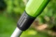 Motocoasa, trimmer, pentru tuns iarba, electric, 350 W, 25 cm, Verto - imagine 9