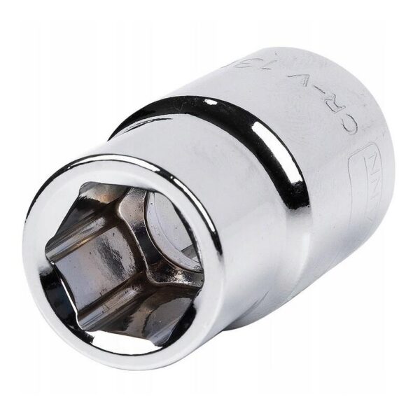 Trusa chei tubulare si varfuri, cu clichet, adaptor, 94 piese, Richmann - imagine 6
