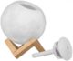 Umidificator cu difuzor aromaterapie, ultrasonic Moon Light 3D + 3 uleiuri esentiale, 800 ml - imagine 7