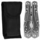 Unealta, briceag, multifunctional, 22 in 1, varfuri/biti, cu husa, inox, 16x12.5x1.5 cm, Springos - imagine 8