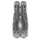 Unealta, briceag, multifunctional, 22 in 1, varfuri/biti, cu husa, inox, 16x12.5x1.5 cm, Springos - imagine 14