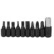 Unealta, briceag, multifunctional, 22 in 1, varfuri/biti, cu husa, inox, 16x12.5x1.5 cm, Springos - imagine 12