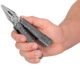 Unealta, briceag, multifunctional, 22 in 1, varfuri/biti, cu husa, inox, 16x12.5x1.5 cm, Springos - imagine 10