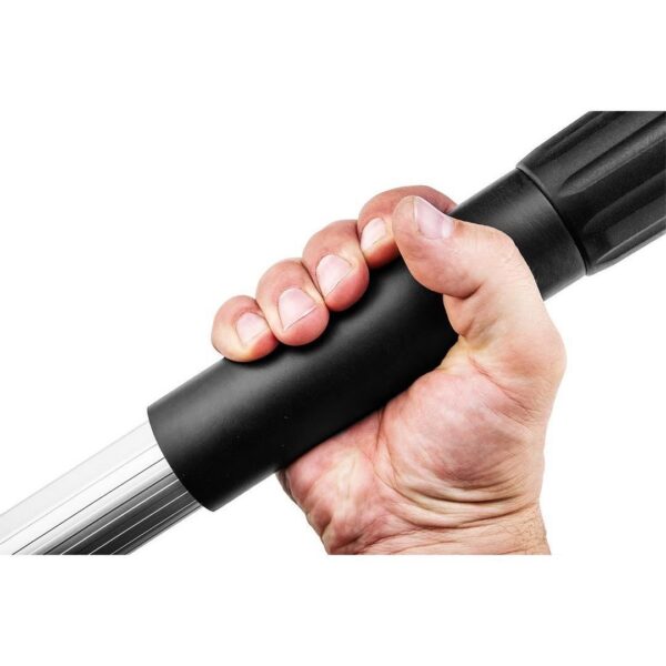 Unealta dublu functionala, drujba, fierastrau gard viu, 18V Li-ion (acumulator neinclus), telescopic, 1.14 /1.87 m, Graphite Energy  - imagine 9