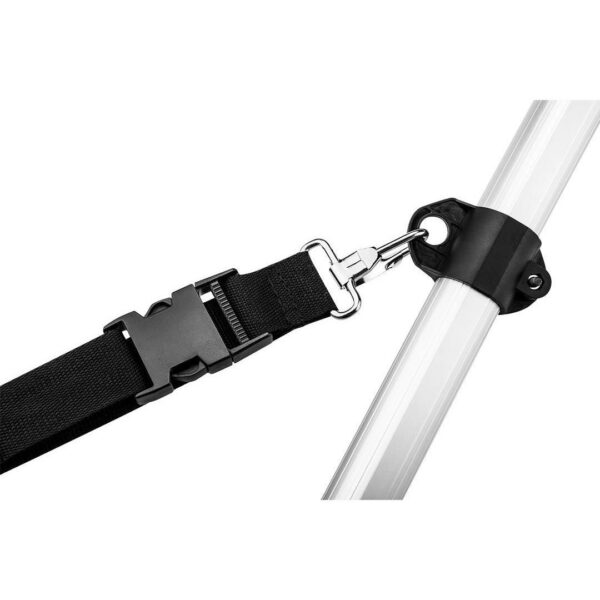 Unealta dublu functionala, drujba, fierastrau gard viu, 18V Li-ion (acumulator neinclus), telescopic, 1.14 /1.87 m, Graphite Energy  - imagine 7