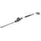 Unealta dublu functionala, drujba, fierastrau gard viu, 18V Li-ion (acumulator neinclus), telescopic, 1.14 /1.87 m, Graphite Energy  - imagine 15