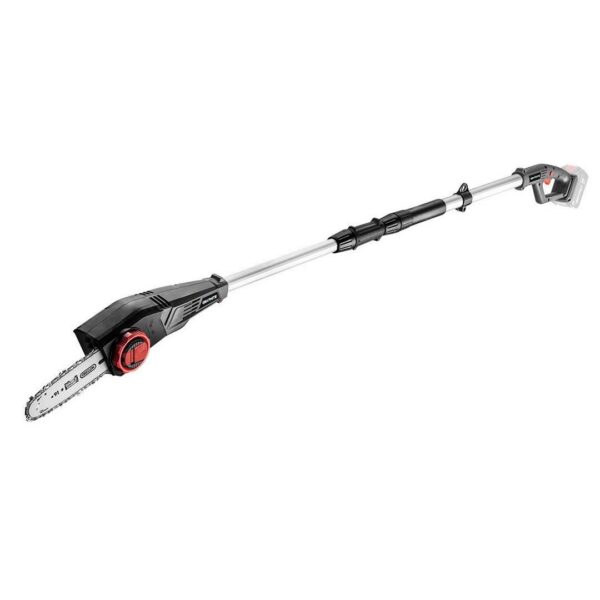 Unealta dublu functionala, drujba, fierastrau gard viu, 18V Li-ion (acumulator neinclus), telescopic, 1.14 /1.87 m, Graphite Energy  - imagine 14
