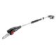 Unealta dublu functionala, drujba, fierastrau gard viu, 18V Li-ion (acumulator neinclus), telescopic, 1.14 /1.87 m, Graphite Energy  - imagine 14