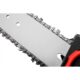 Unealta dublu functionala, drujba, fierastrau gard viu, 18V Li-ion (acumulator neinclus), telescopic, 1.14 /1.87 m, Graphite Energy  - imagine 12