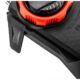 Unealta dublu functionala, drujba, fierastrau gard viu, 18V Li-ion (acumulator neinclus), telescopic, 1.14 /1.87 m, Graphite Energy  - imagine 11