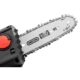 Unealta dublu functionala, drujba, fierastrau gard viu, 18V Li-ion (acumulator neinclus), telescopic, 1.14 /1.87 m, Graphite Energy  - imagine 4