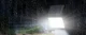 Lampa solara de perete Ustellar LED UT88269, 2500lm, Telecomanda,  3 moduri, senzor de miscare - imagine 11