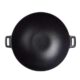 Vas de fonta tip Wok, 50x15.5 cm, Perfect Home - imagine 4