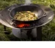 Vas de fonta tip Wok, 50x15.5 cm, Perfect Home - imagine 5