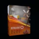 Ventilator cu Stativ, Retro Vent Max Copper, 3 trepte de viteza, 40W, inaltime reglabila - imagine 10