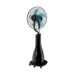 Ventilator cu Umidificare Cecotec EnergySilence 690 FreshEssence 90W, Telecomanda, Temporizator