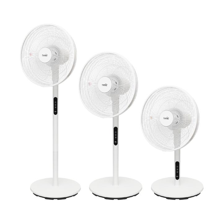 Ventilator cu stativ 3in1 Home Perfect Cool 40 cm 60 W telecomanda 4 viteze timer 2 1