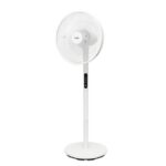 Ventilator cu stativ 3in1 Home Perfect Cool, 40 cm, 60 W, telecomanda, 4 viteze, timer