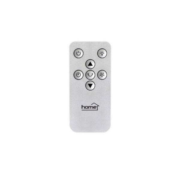 Ventilator cu stativ 3in1 Home Perfect Cool, 40 cm, 60 W, telecomanda, 4 viteze, timer - imagine 4